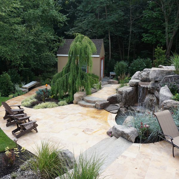 Freeform Vs Geometric Pools - Creative Master Pools