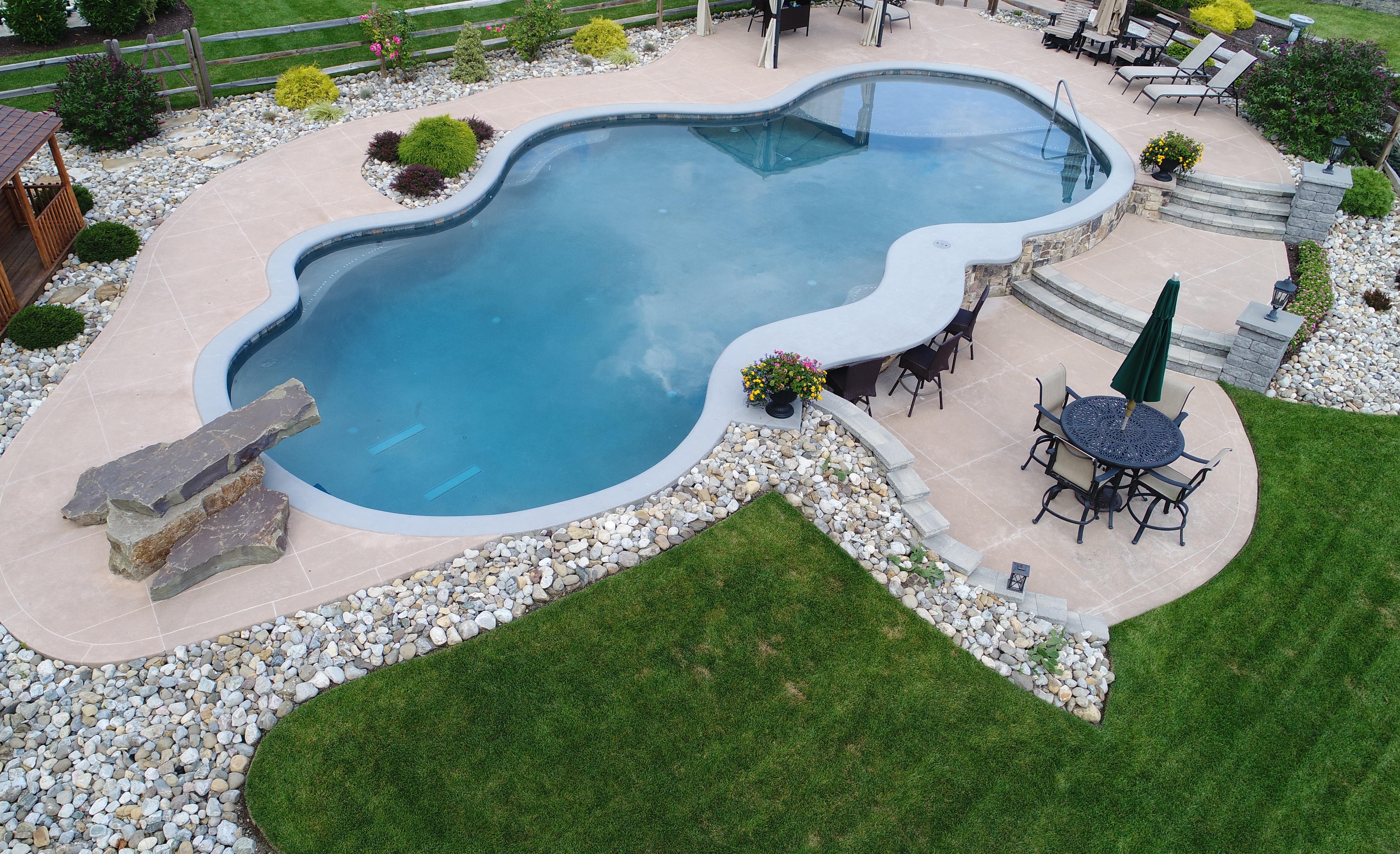 Griffin Pools - CENTRAL FLORIDA'S MOST TRUSTED POOL BUILDER